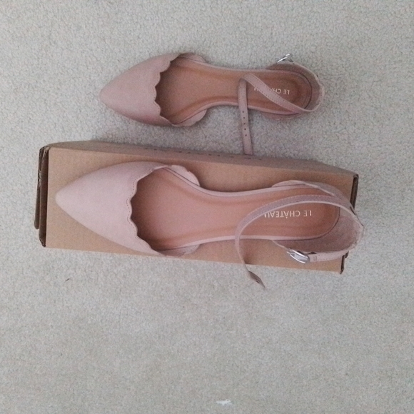 Le chateau anckle strap shoes - Picture 2 of 2